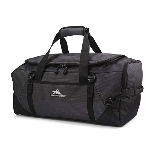High Sierra Fairlead 64L Duffel Backpacks Side